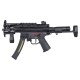 CYMA PLATINUM ELECTRIC RIFLE H&K MP5, Small frame